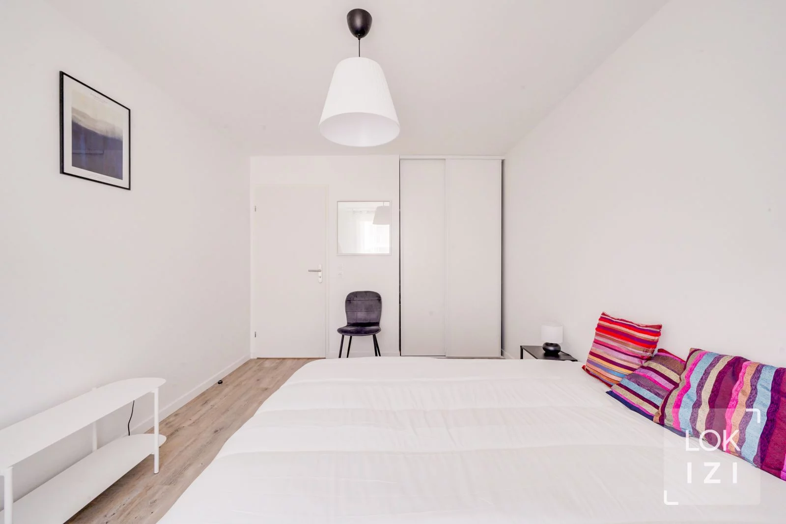 Location appartement meubl 2 pices 45m (Bordeaux - Brazza)