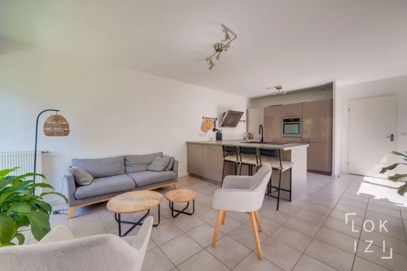 Location maison meuble 5 pices 93m (Bordeaux Lac)