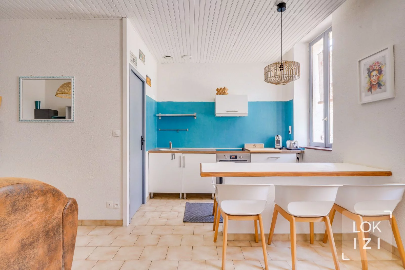 Location appartement meubl T1bis 46m (Bordeaux centre - St Seurin)