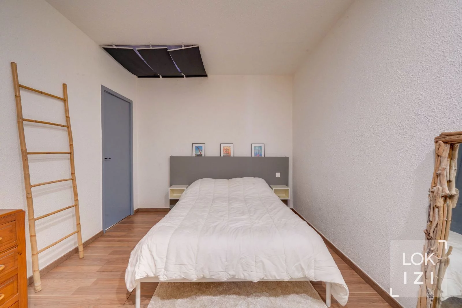 Location appartement meubl T1bis 46m (Bordeaux centre - St Seurin)