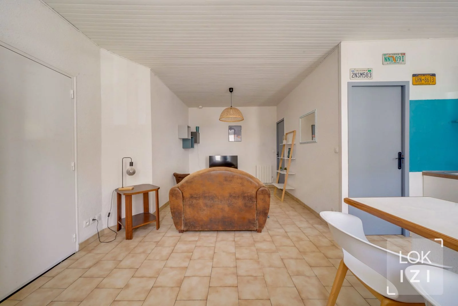 Location appartement meubl T1bis 46m (Bordeaux centre - St Seurin)