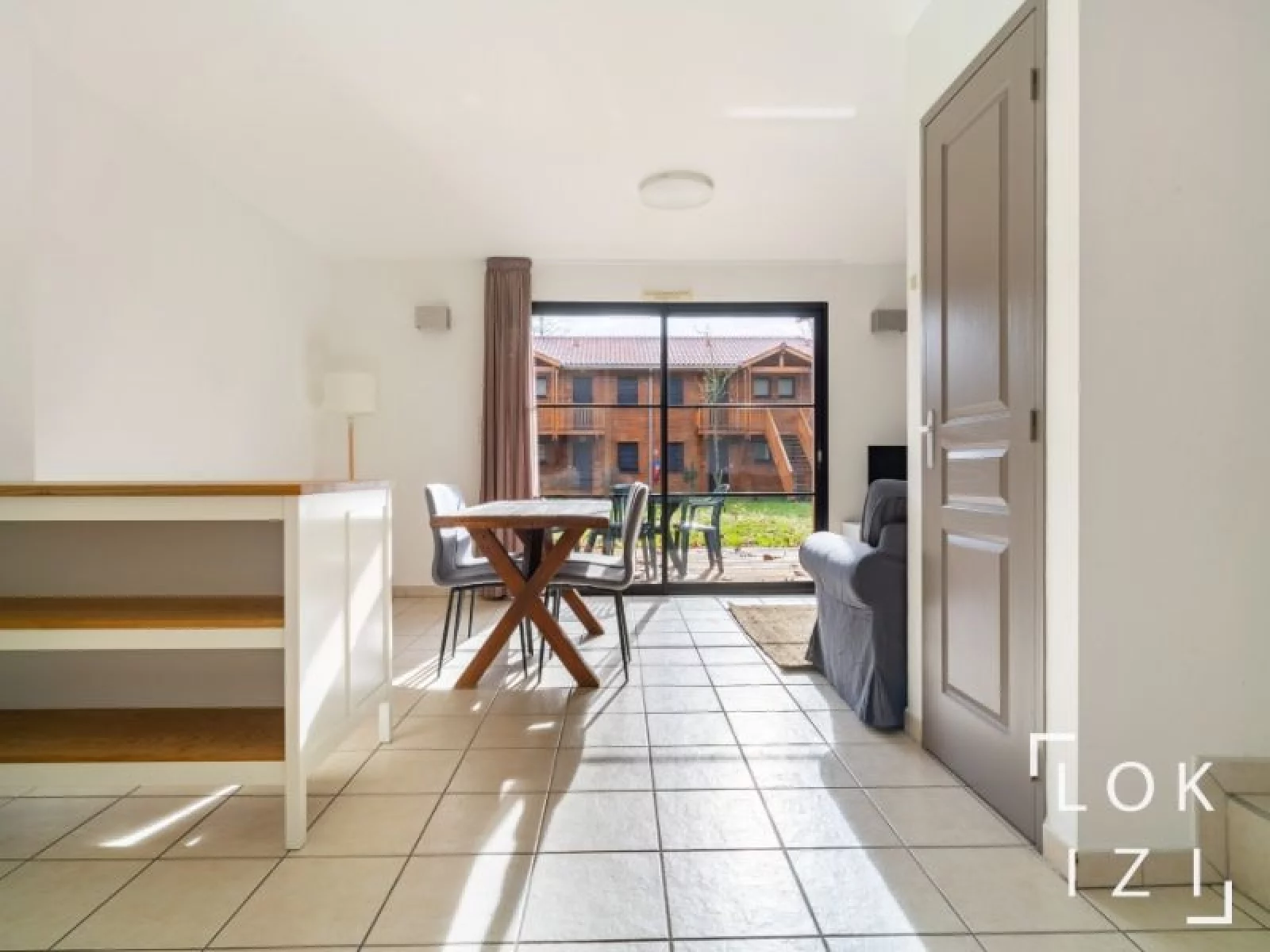 Location appartement T3 duplex meubl 68m (Messanges - Landes 40)