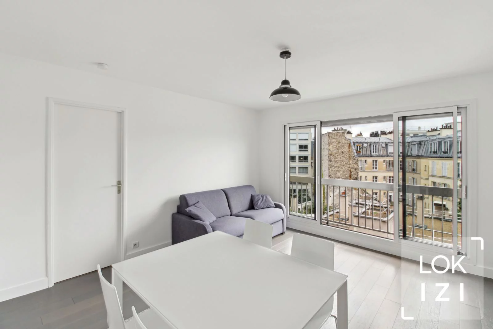Location appartement meubl 2 pices 42m (Paris 12 - Charenton)