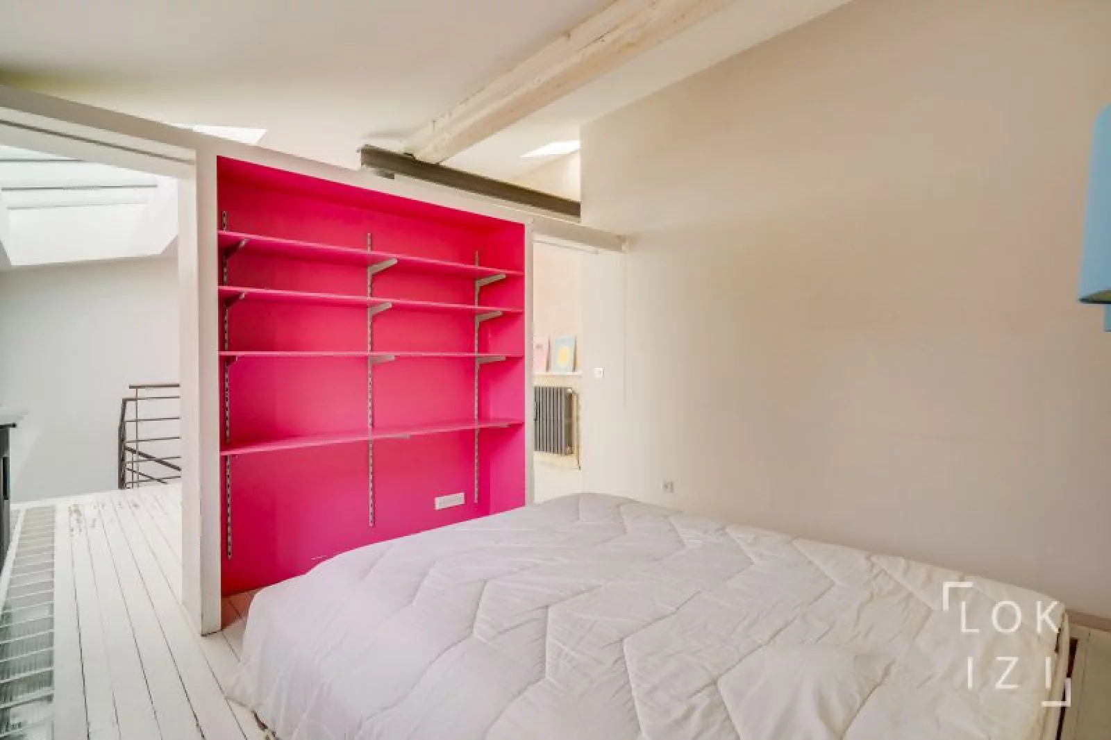 Location maison meuble 3 pices 128m (Bordeaux - Jardin Public)