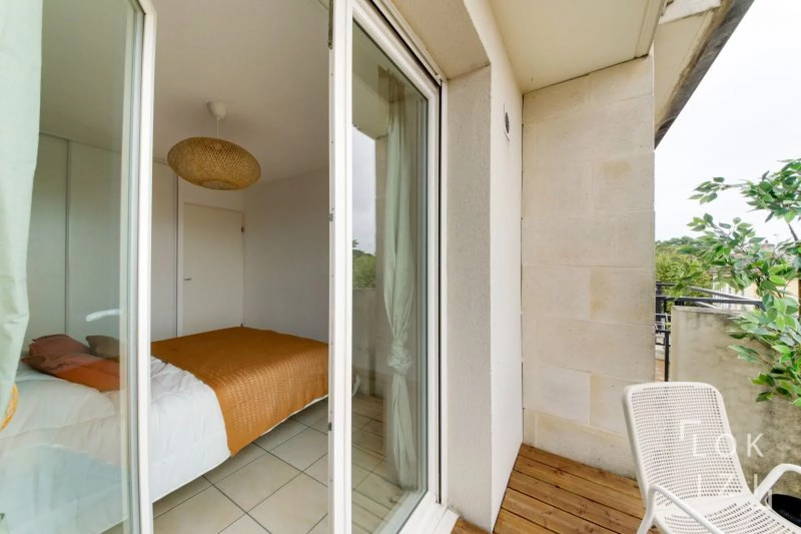 Location appartement meubl 2 pices 42m (Bordeaux sud - Talence)