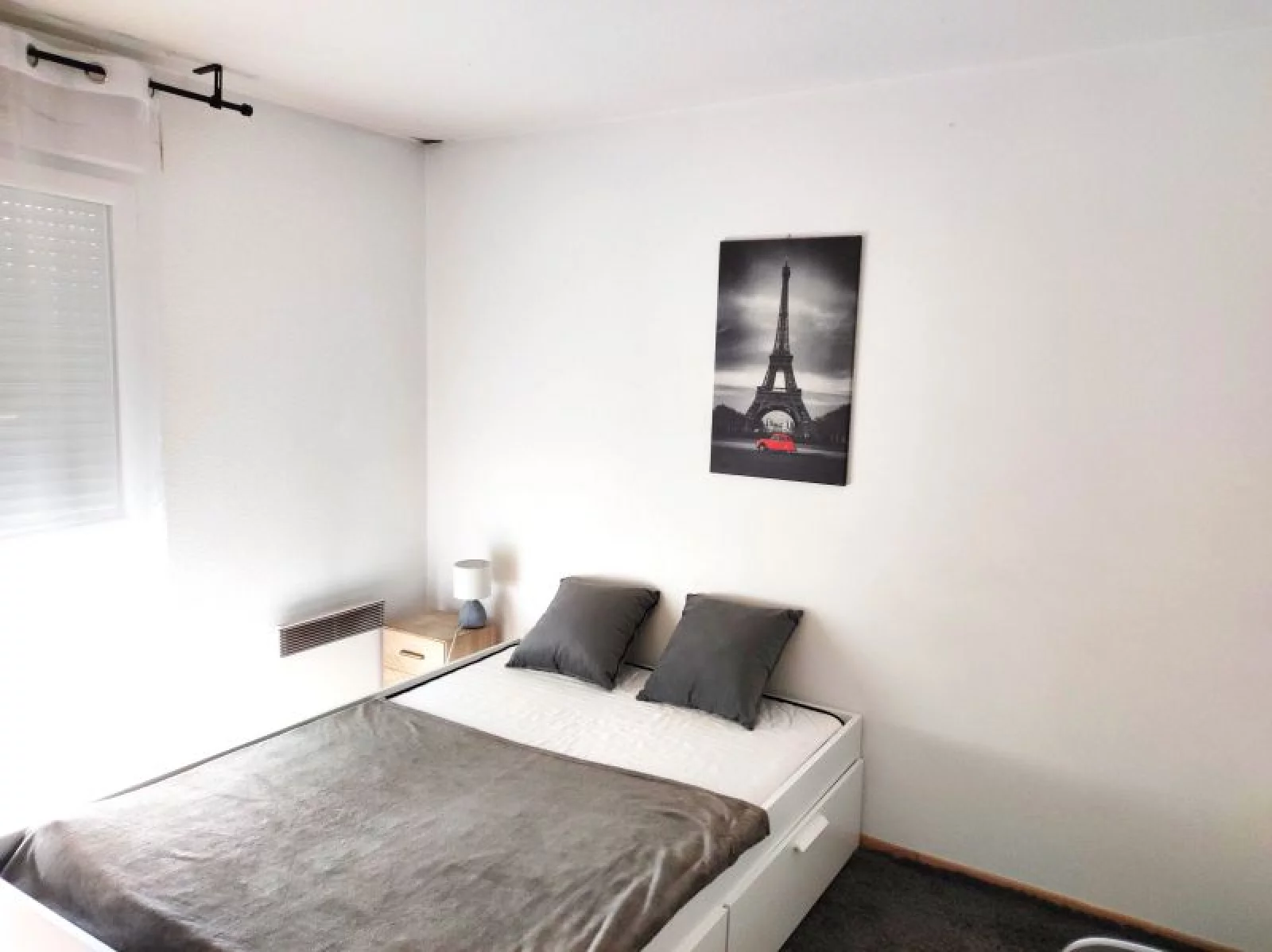 Location appartement meubl 1 pice 21 m (Paris-Est - Bry sur Marne)