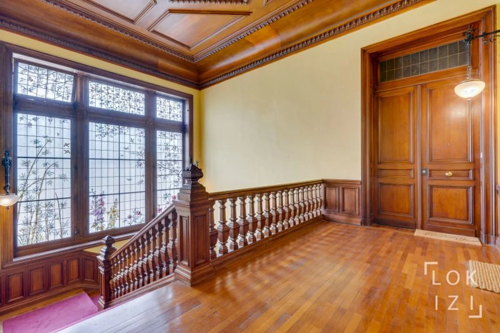 Location appartement meubl 4 pices 116m (Bordeaux centre)