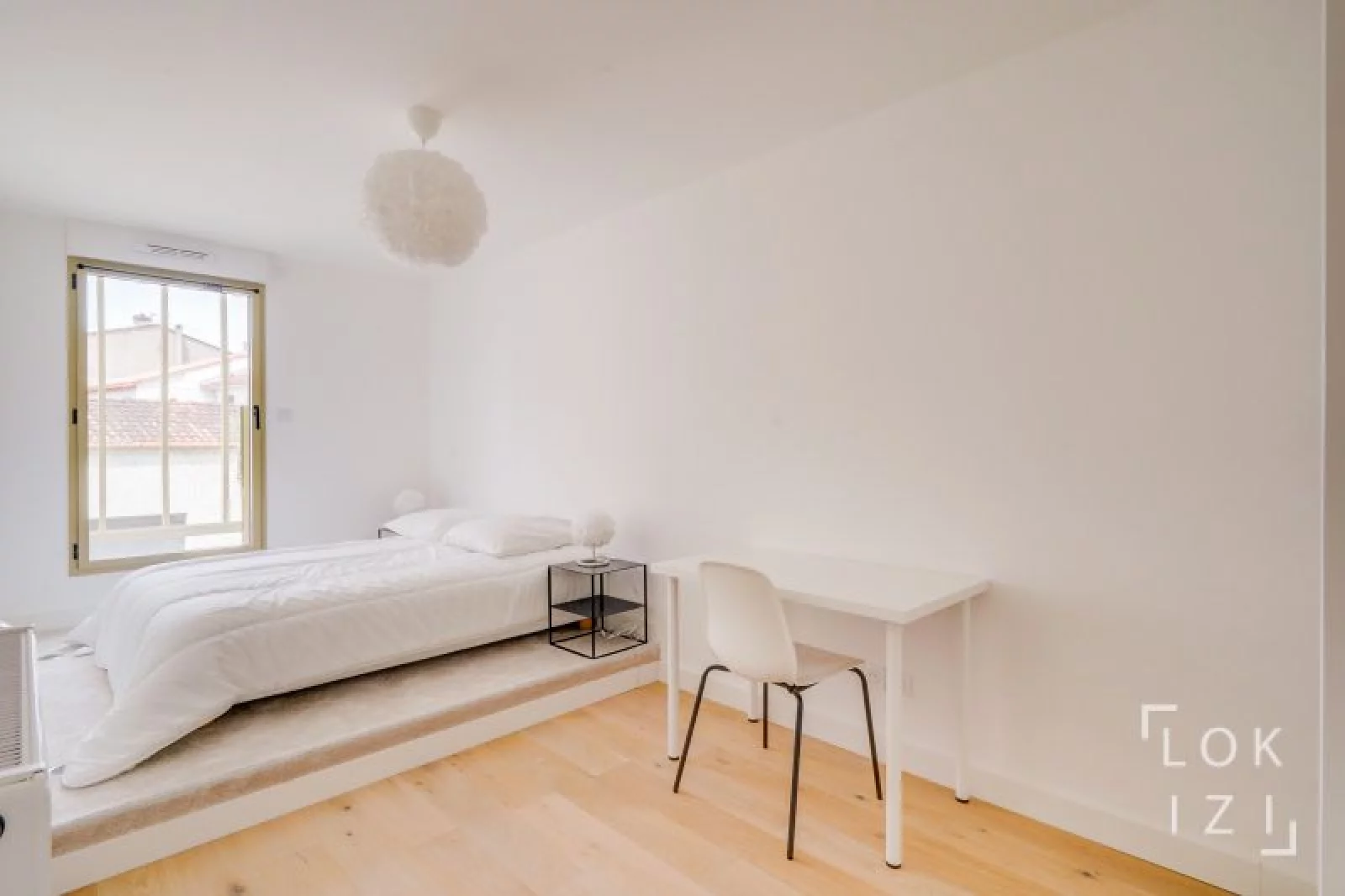 Location appartement meubl 4 pices 90m (Bordeaux - Caudran)