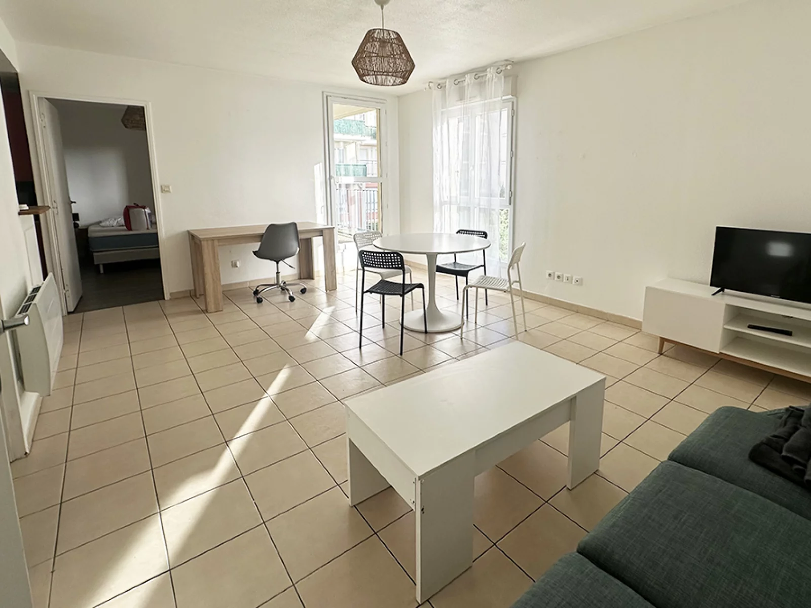 Location appartement meubl 2 pices 44 m (Paris est - Bry sur Marne)