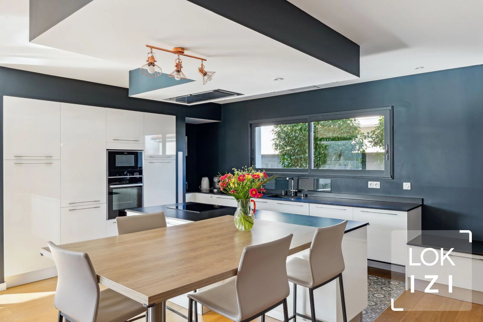 Location maison meuble 6 pices 172m (La Bastidette - Toulouse)