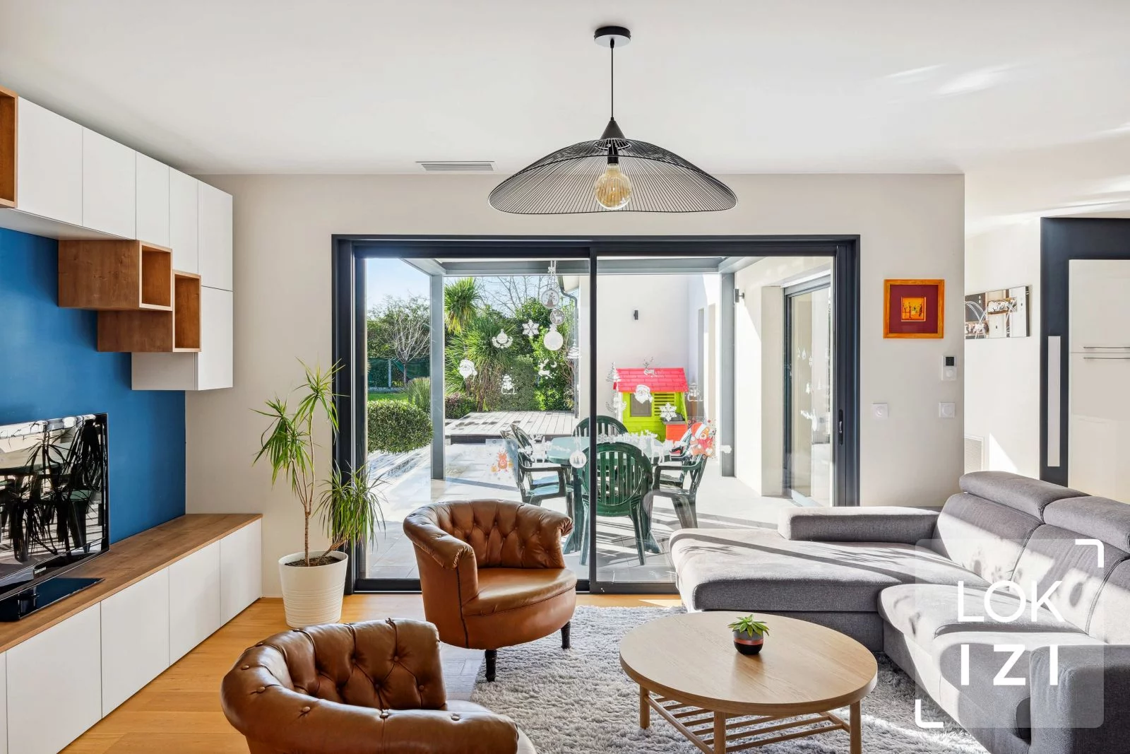 Location maison meuble 6 pices 172m (La Bastidette - Toulouse)