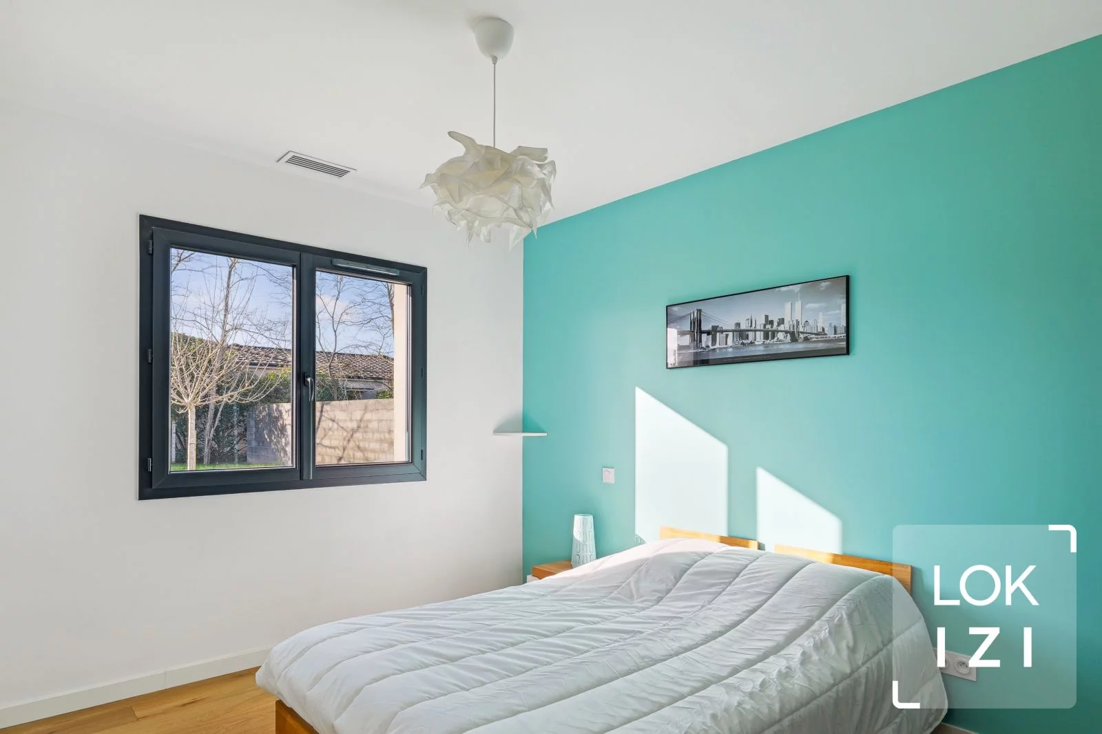 Location maison meuble 6 pices 172m (La Bastidette - Toulouse)