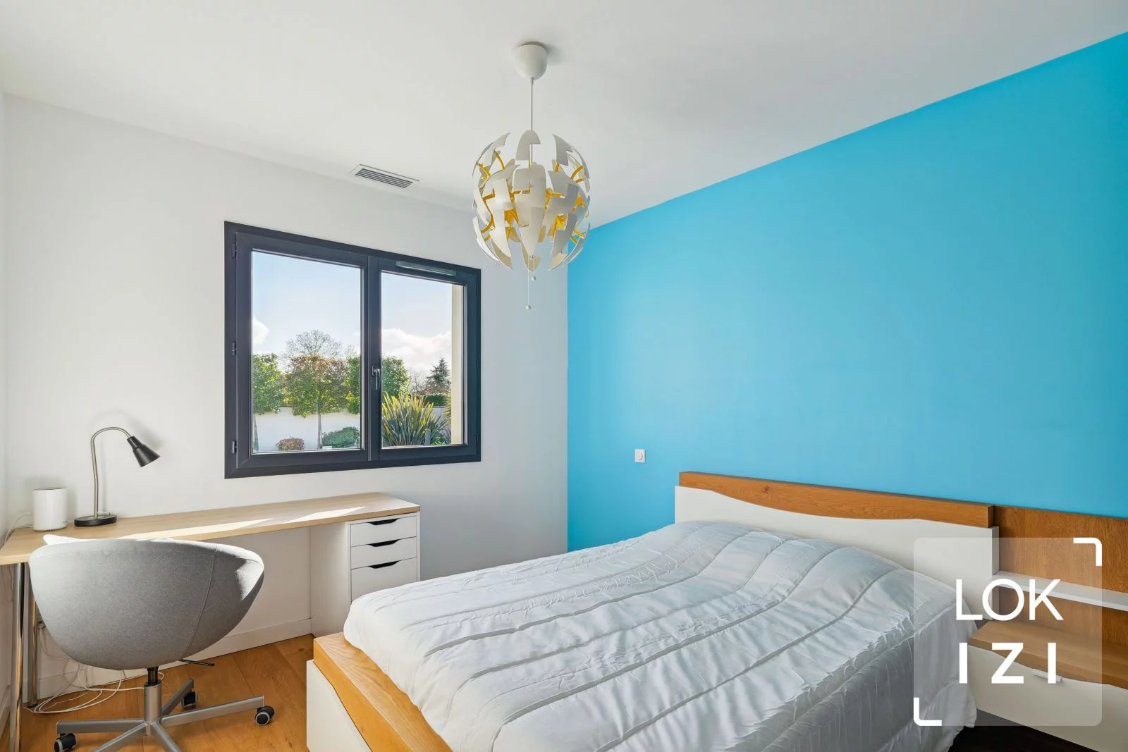 Location maison meuble 6 pices 172m (La Bastidette - Toulouse)