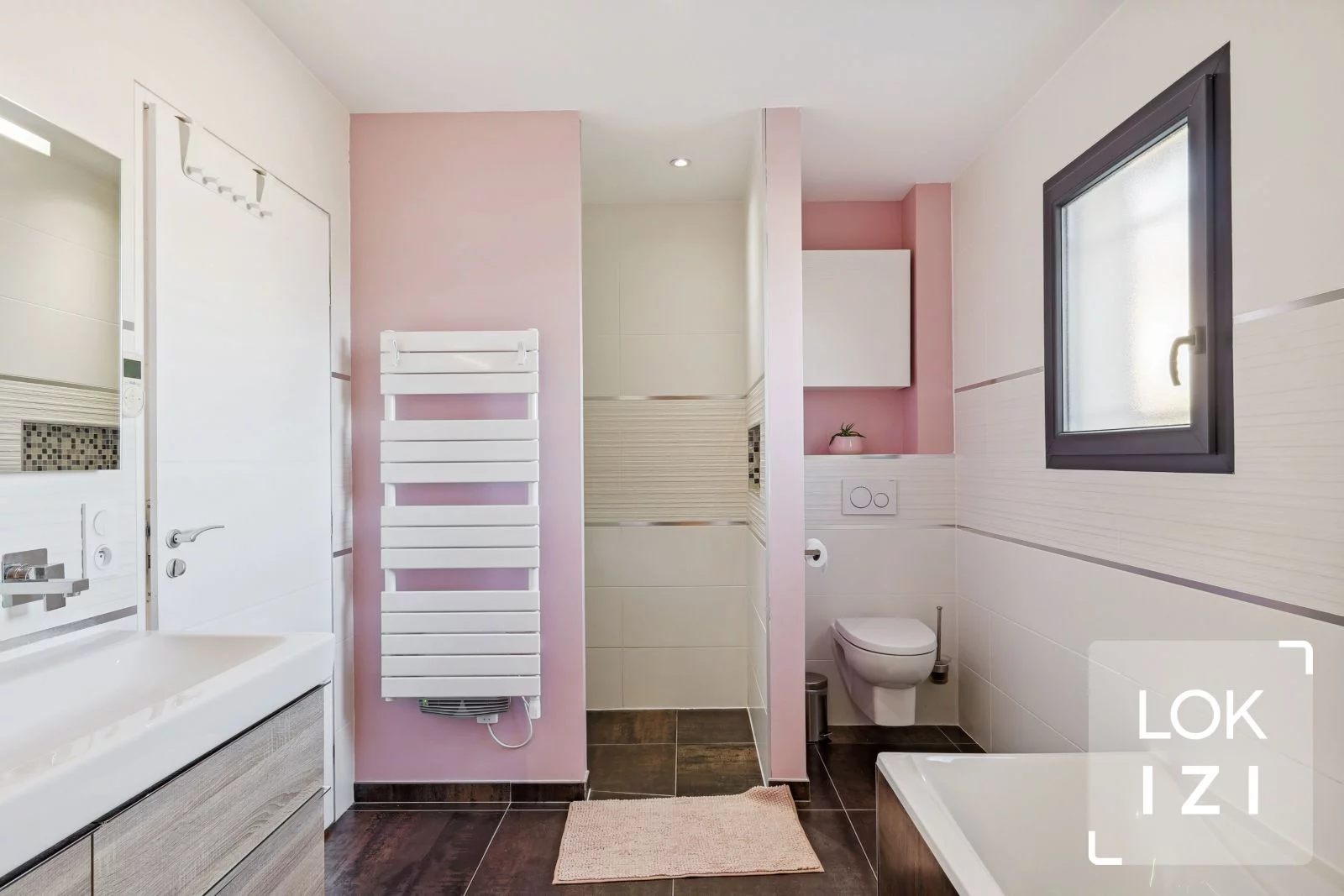 Location maison meuble 6 pices 172m (La Bastidette - Toulouse)
