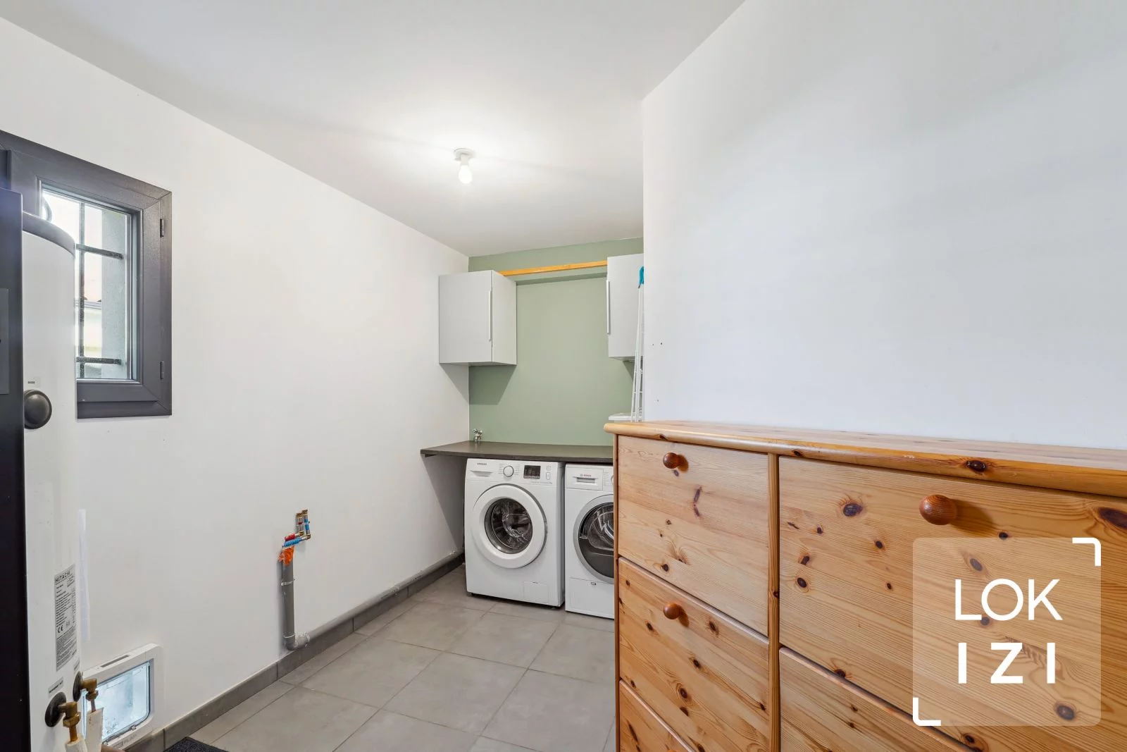 Location maison meuble 6 pices 172m (La Bastidette - Toulouse)
