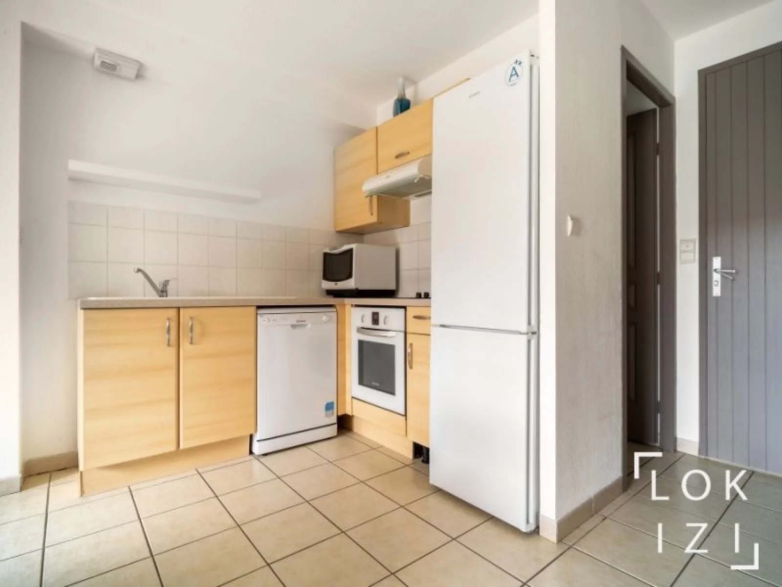 Location appartement T3 duplex meubl 69m (Messanges - Landes 40)