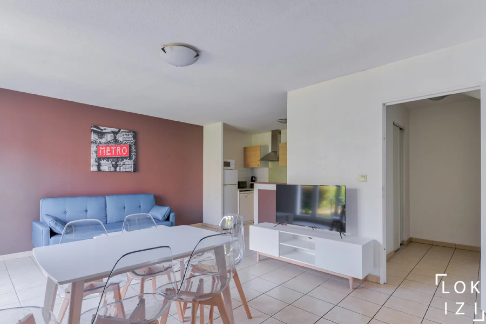 Location appartement meubl duplex 4 pices 81m (Paris est - Bry s/ Marne)
