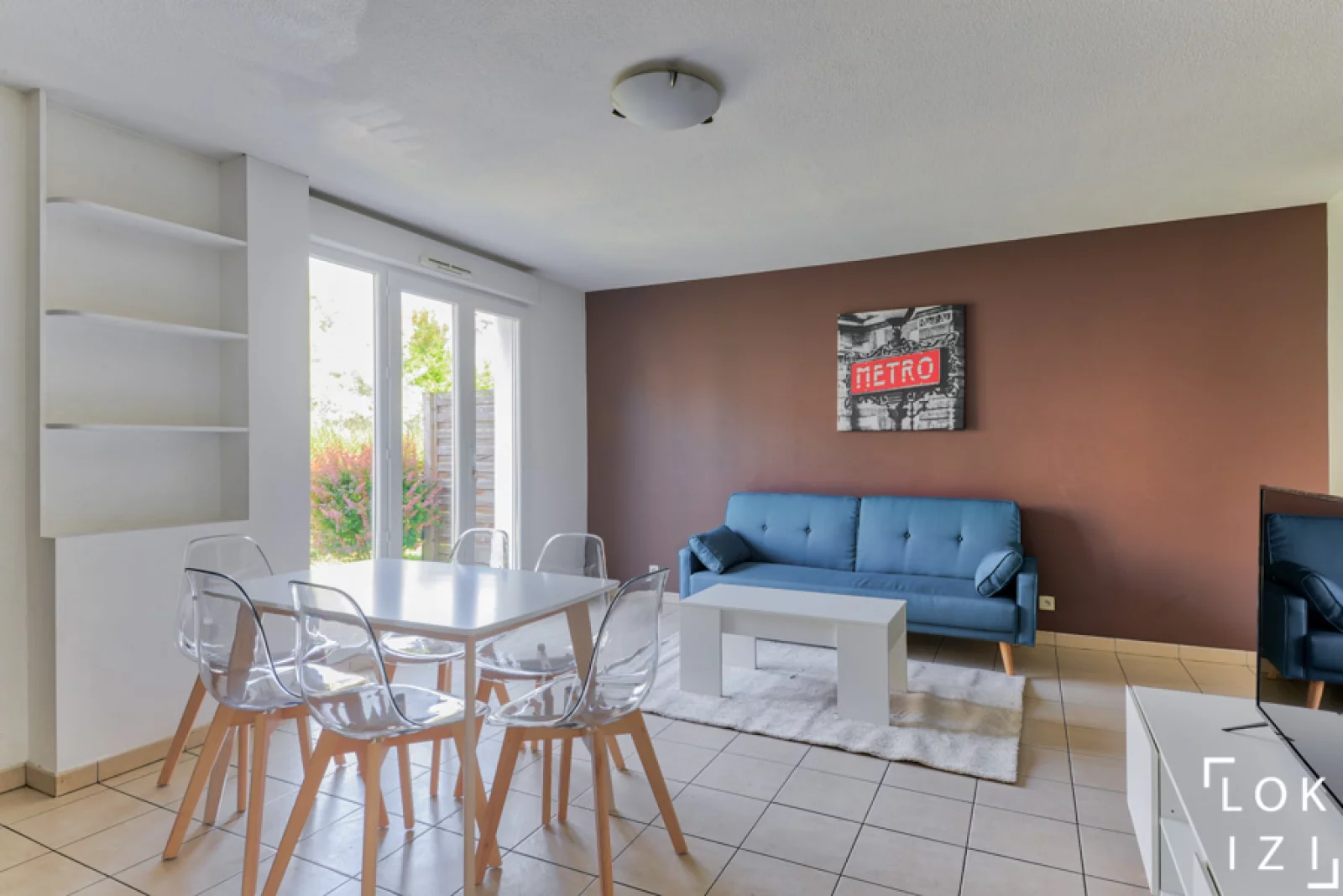 Location appartement meubl duplex 4 pices 81m (Paris est - Bry s/ Marne)