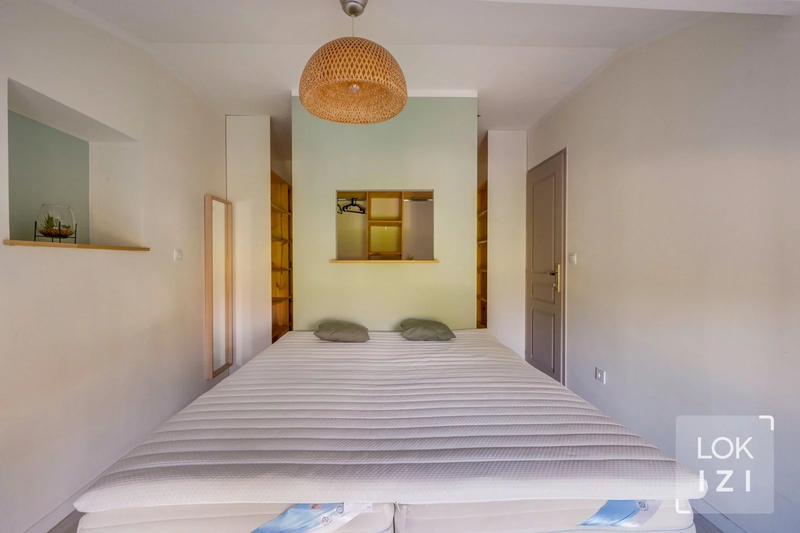 Location maison meuble T3bis 96m (Soussans / Margaux 33)