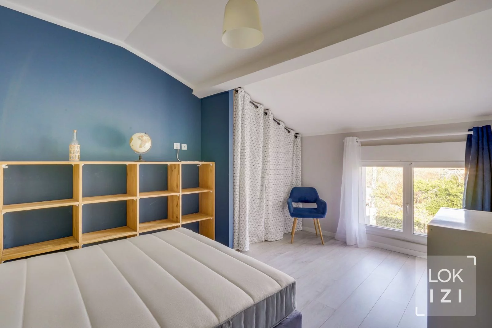 Location maison meuble T3bis 96m (Soussans / Margaux 33)