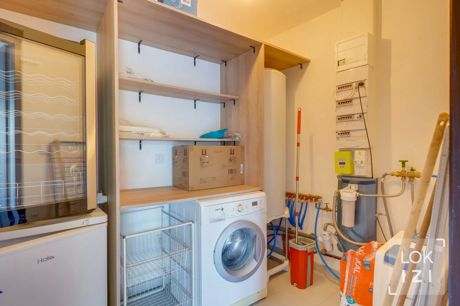 Location maison meuble T3bis 96m (Soussans / Margaux 33)