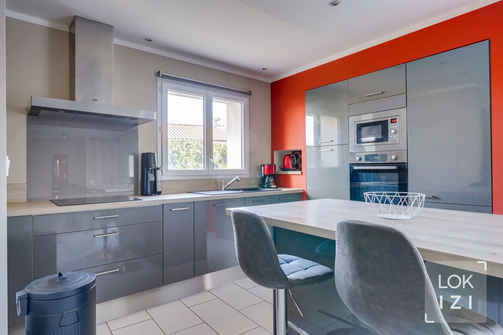 Location maison meuble T3bis 96m (Soussans / Margaux 33)
