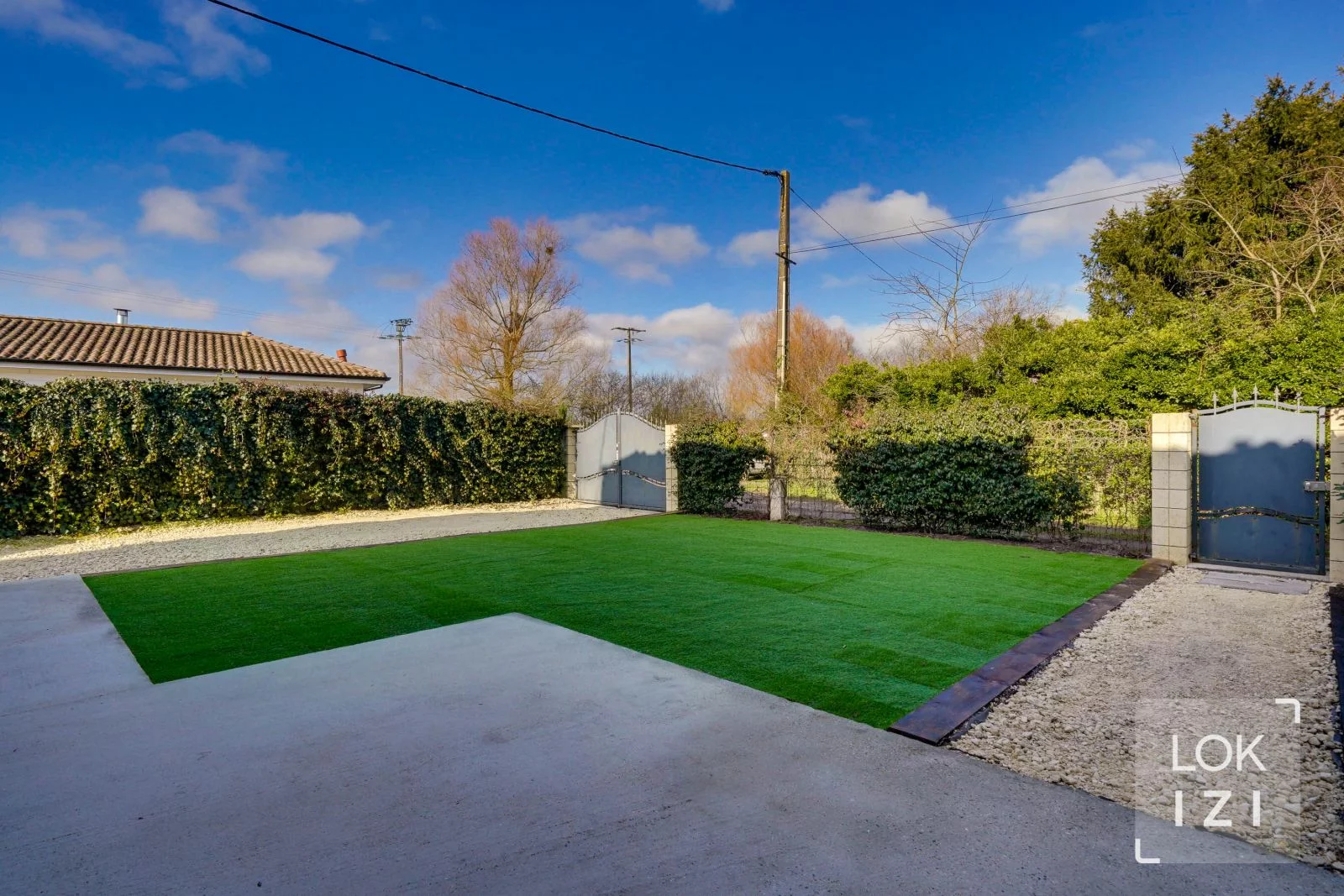 Location maison meuble T3bis 96m (Soussans / Margaux 33)