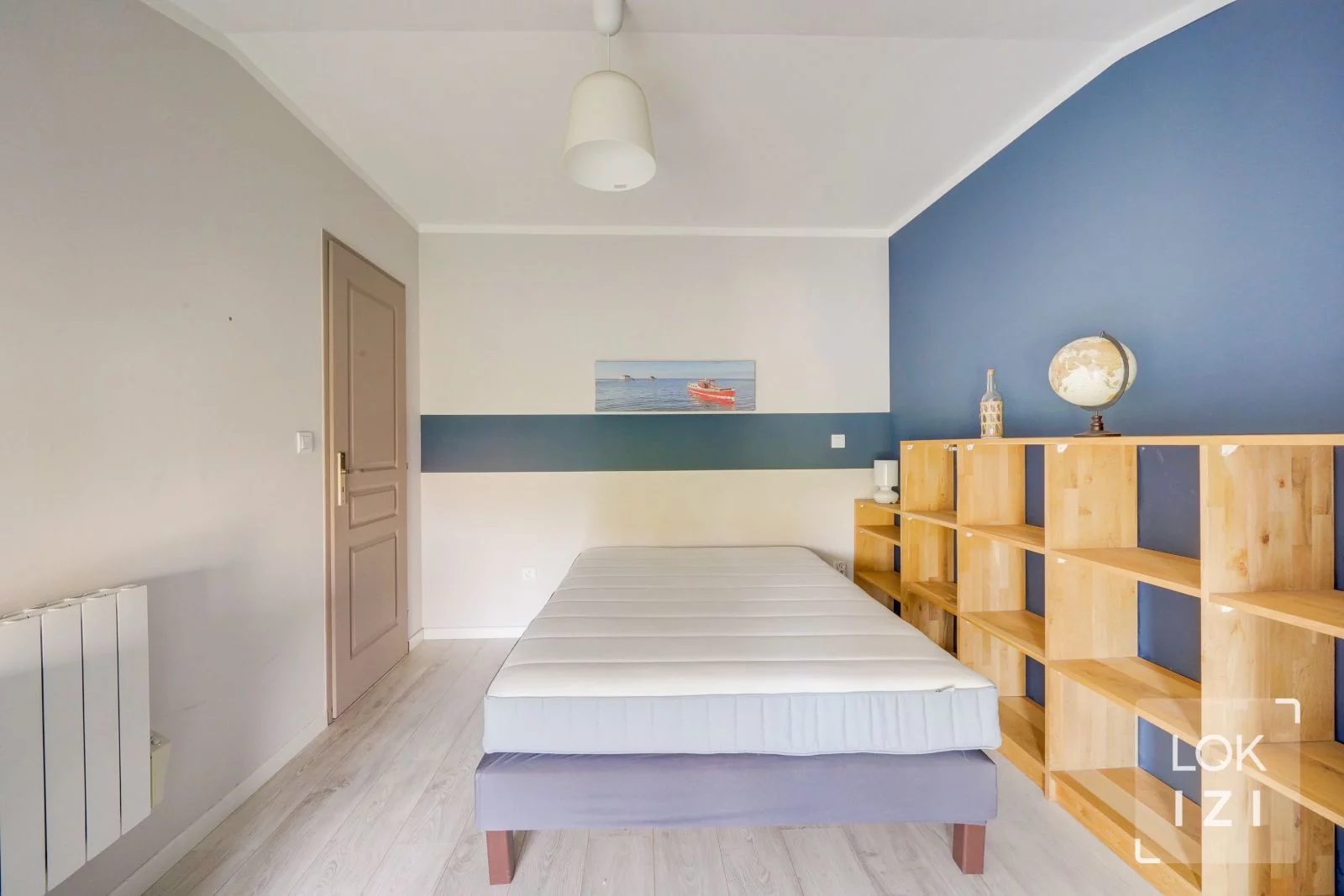 Location maison meuble T3bis 96m (Soussans / Margaux 33)