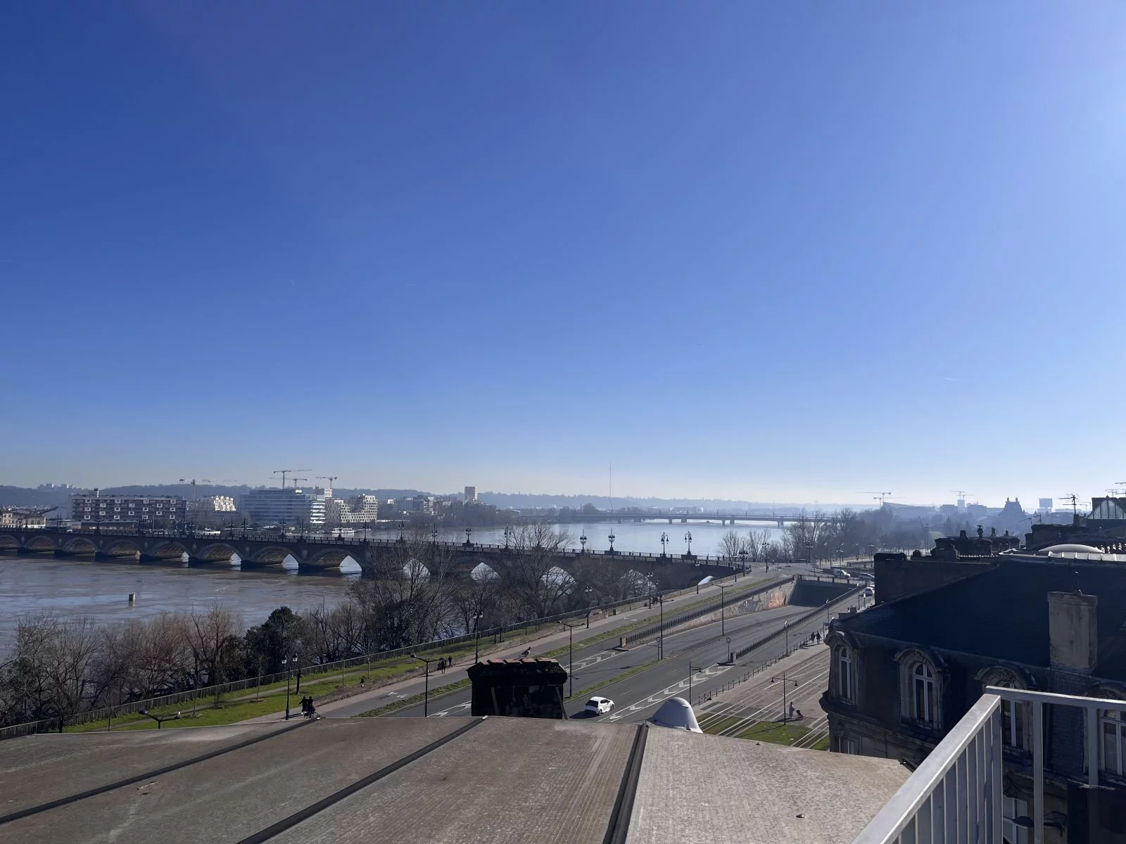 Location appartement duplex meubl 4 pices 84m (Bordeaux)