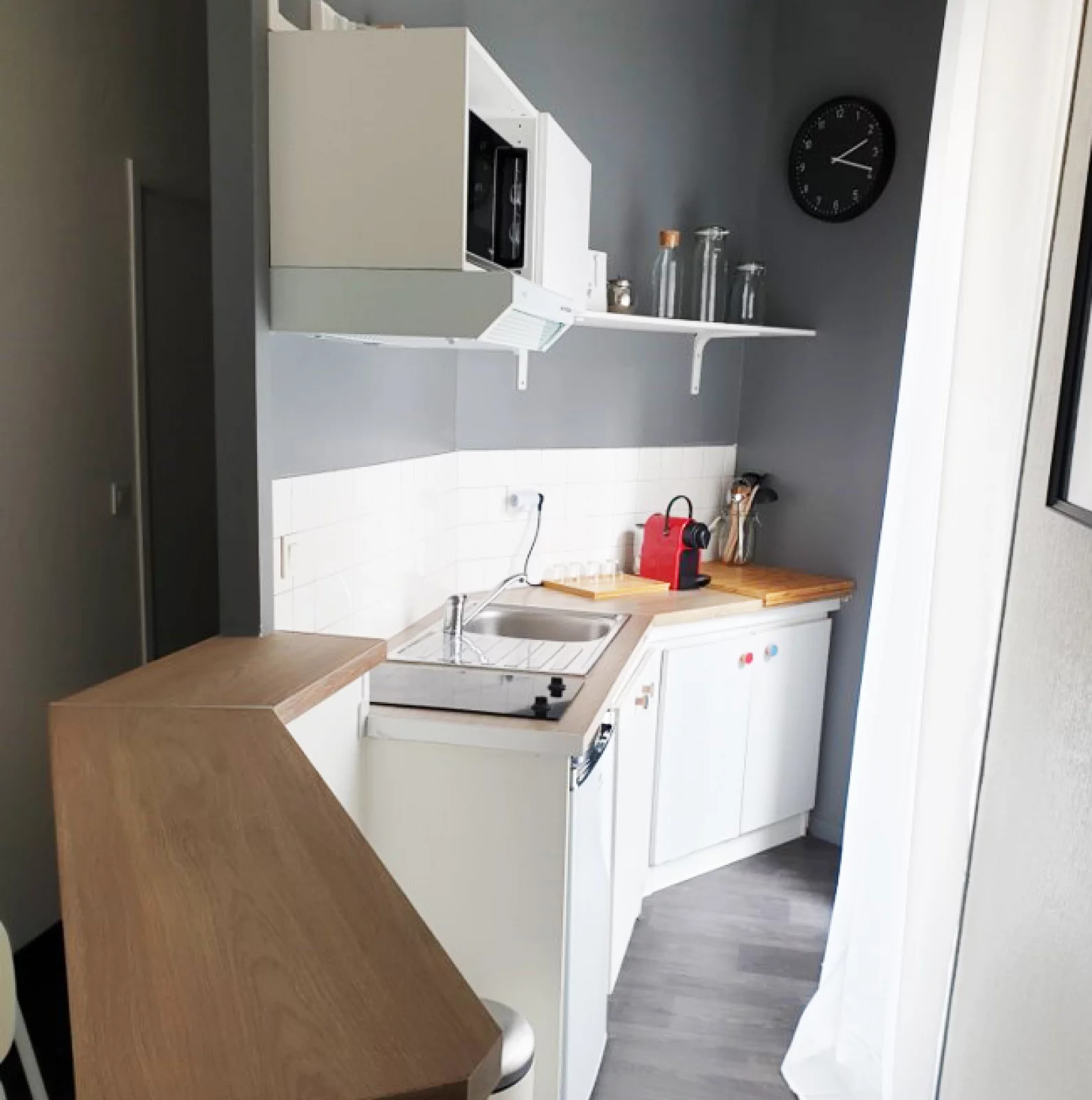 Location appartement meubl 1 pice 36m (Pau 64)