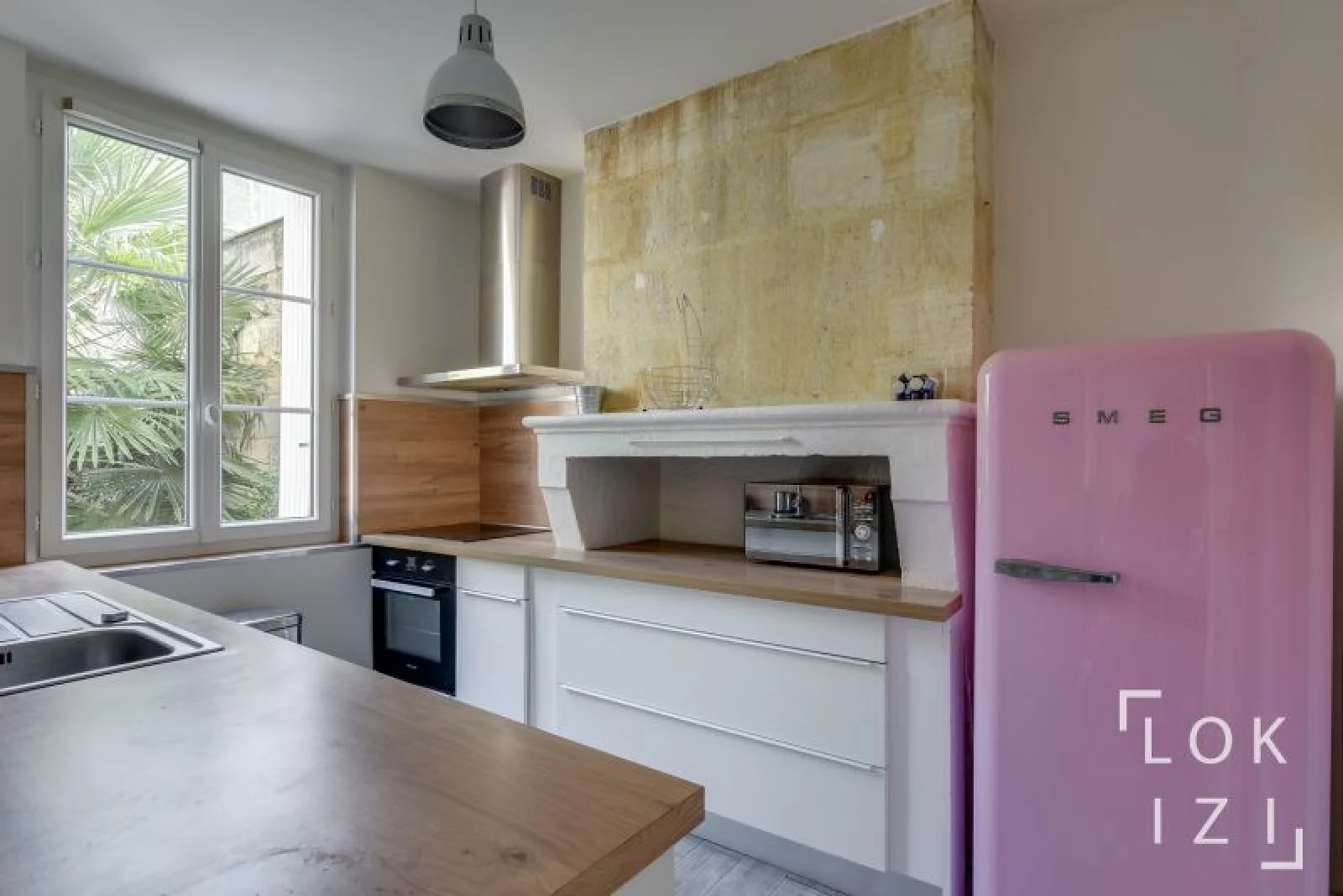 Location appartement meubl 2 pices 58m (Bordeaux -Chartrons)