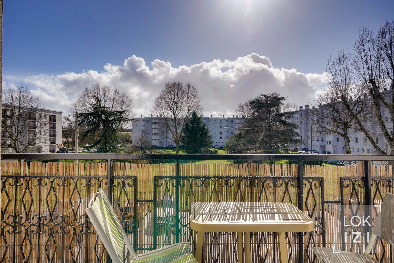 Location appartement meubl 4 pices 75m (Bordeaux - Mrignac)