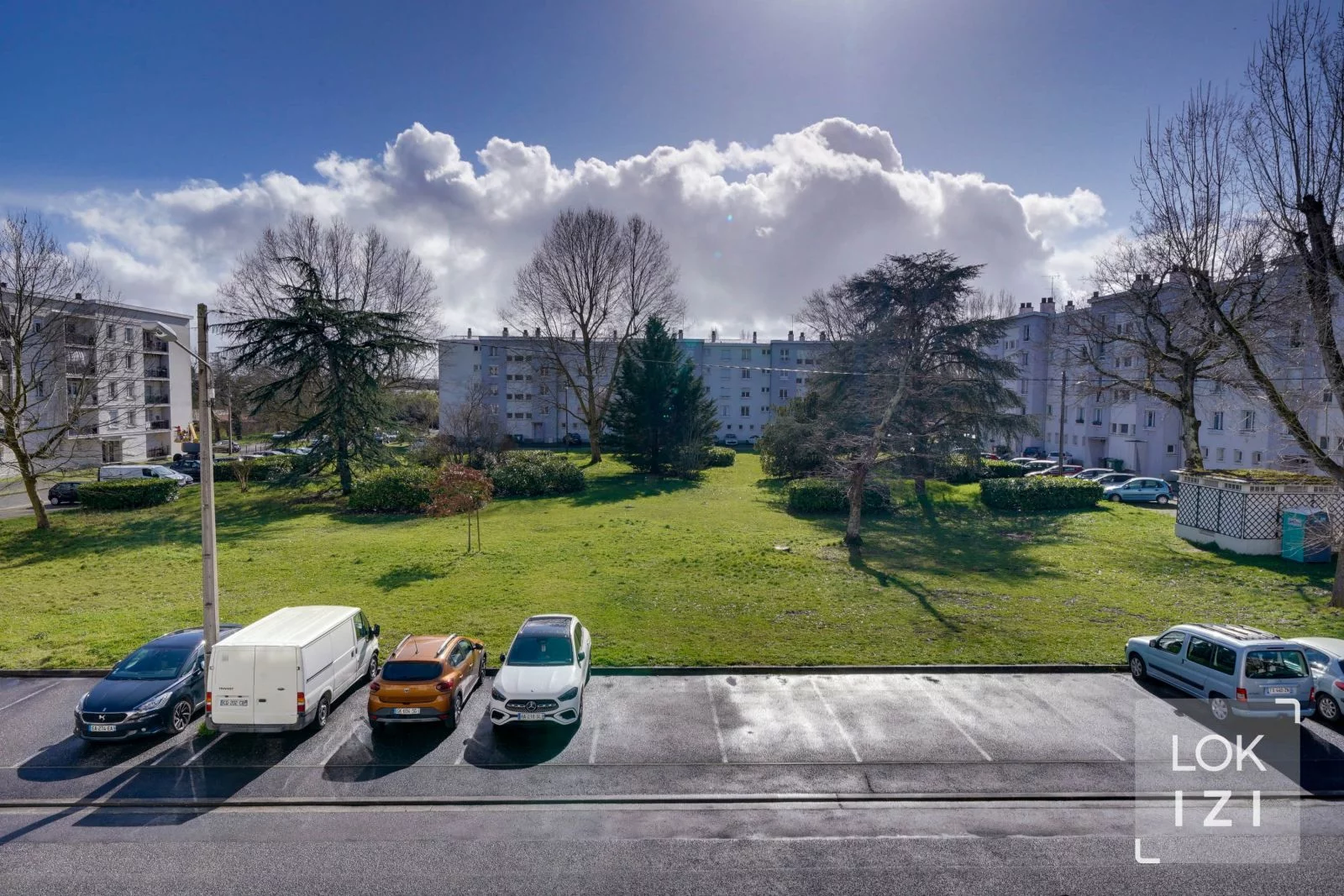 Location appartement meubl 4 pices 75m (Bordeaux - Mrignac)