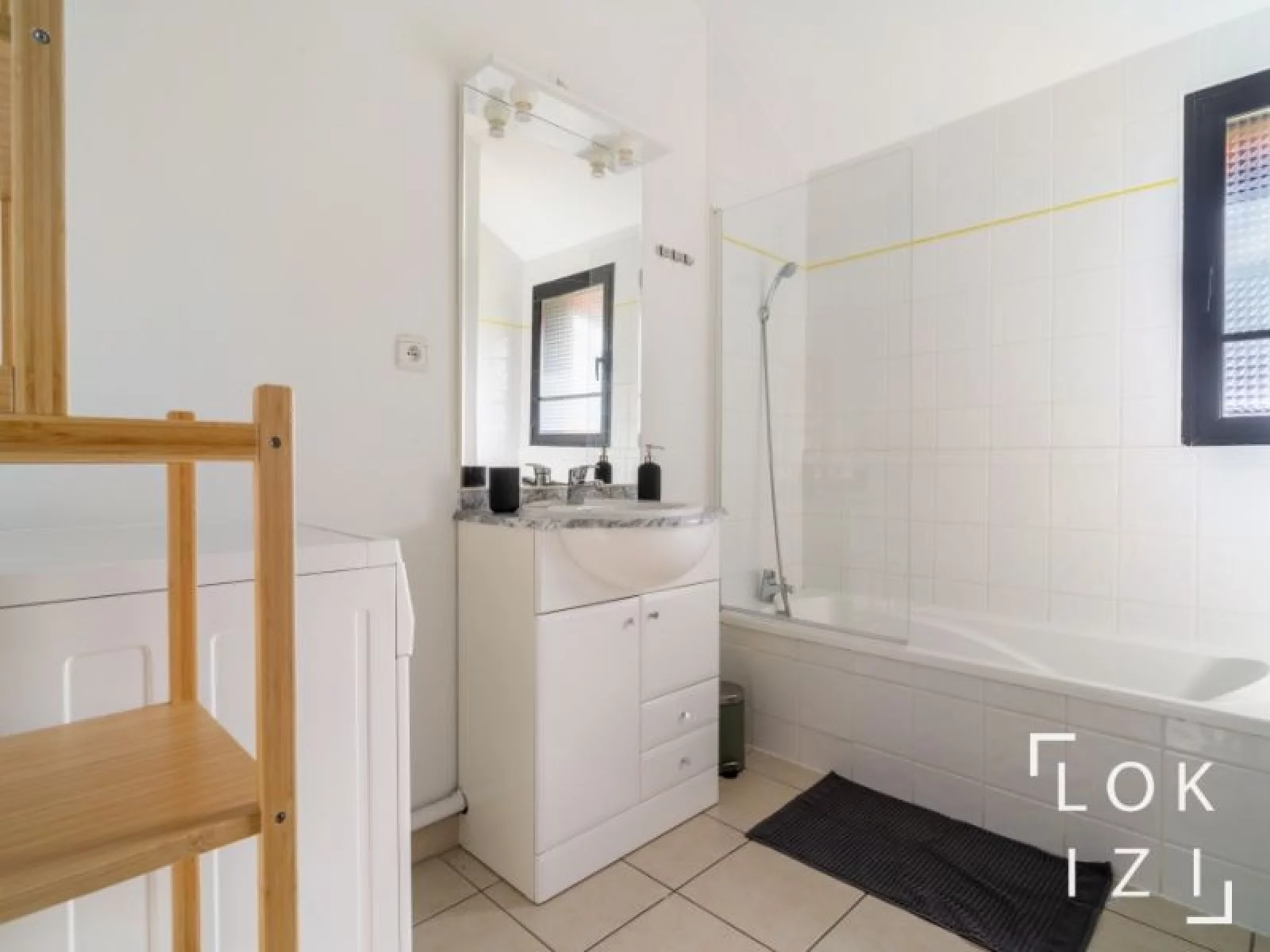 Location appartement T3 duplex meubl 69m (Messanges - Landes 40)