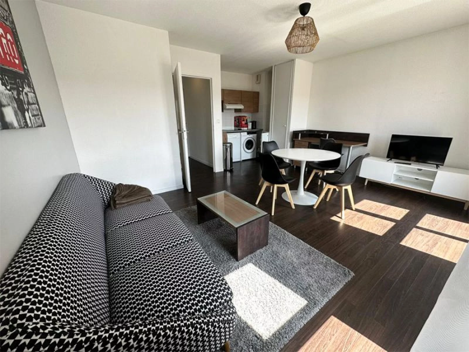 Location appartement meubl 2 pices 44m (Paris est - Bry sur Marne)