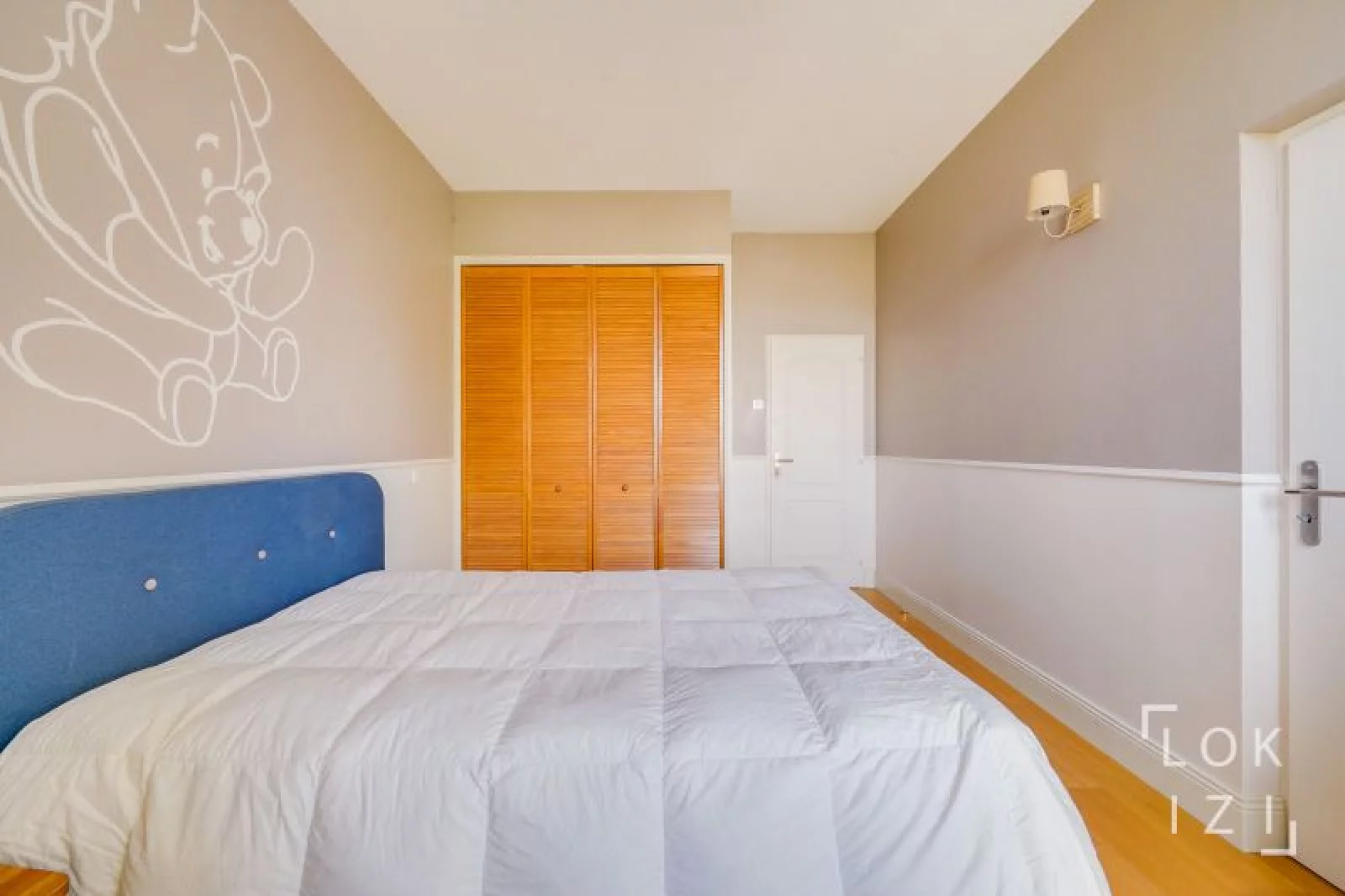 Location appartement meubl 4 pices 116m (Bordeaux centre)