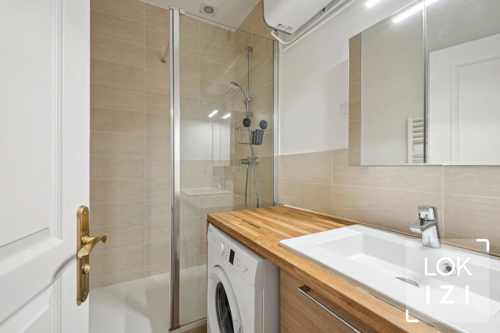 Location appartement meubl 2 pices 24m (Paris 12)