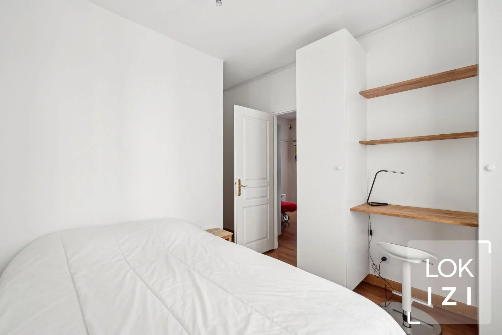 Location appartement meubl 2 pices 24m (Paris 12)
