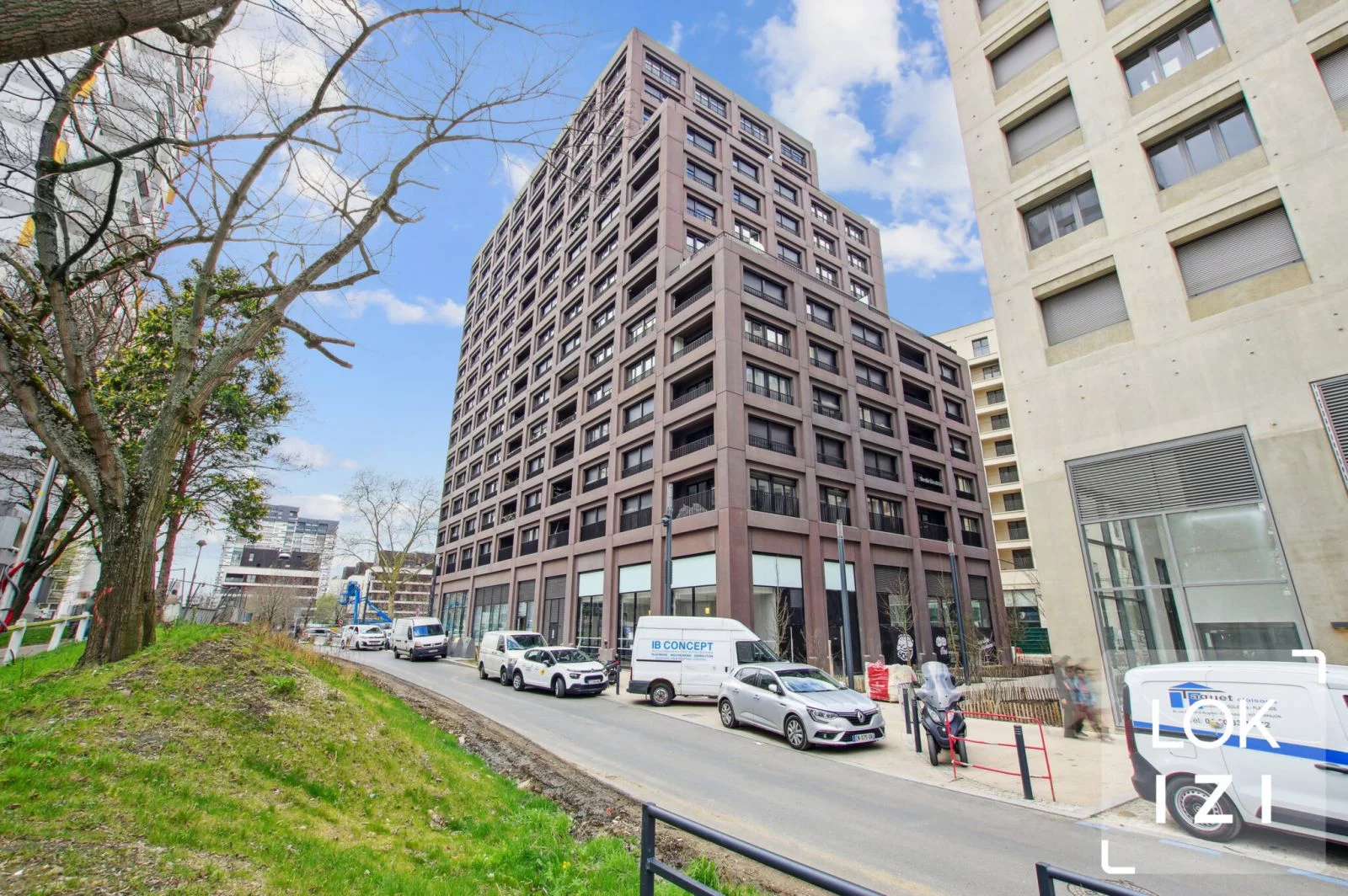 Location appartement T5 meubl 94m (Bobigny) 
