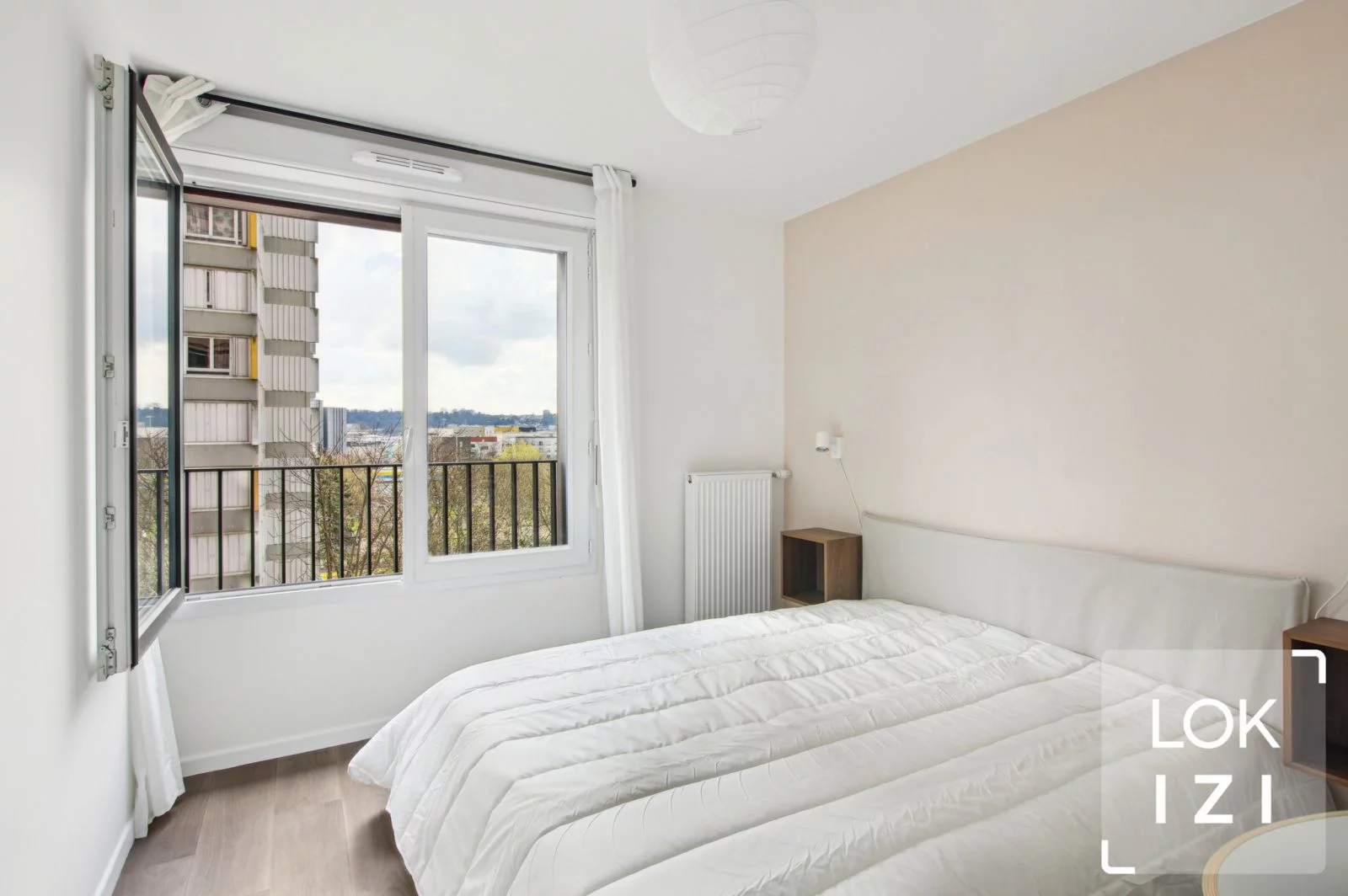 Location appartement T5 meubl 94m (Bobigny - Paris) 