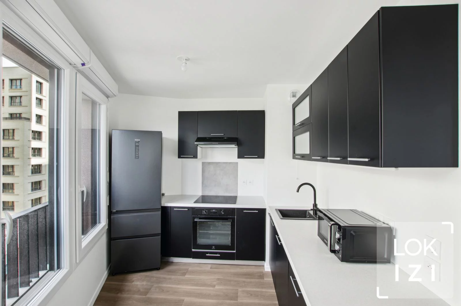 Location appartement T5 meubl 94m (Bobigny - Paris) 