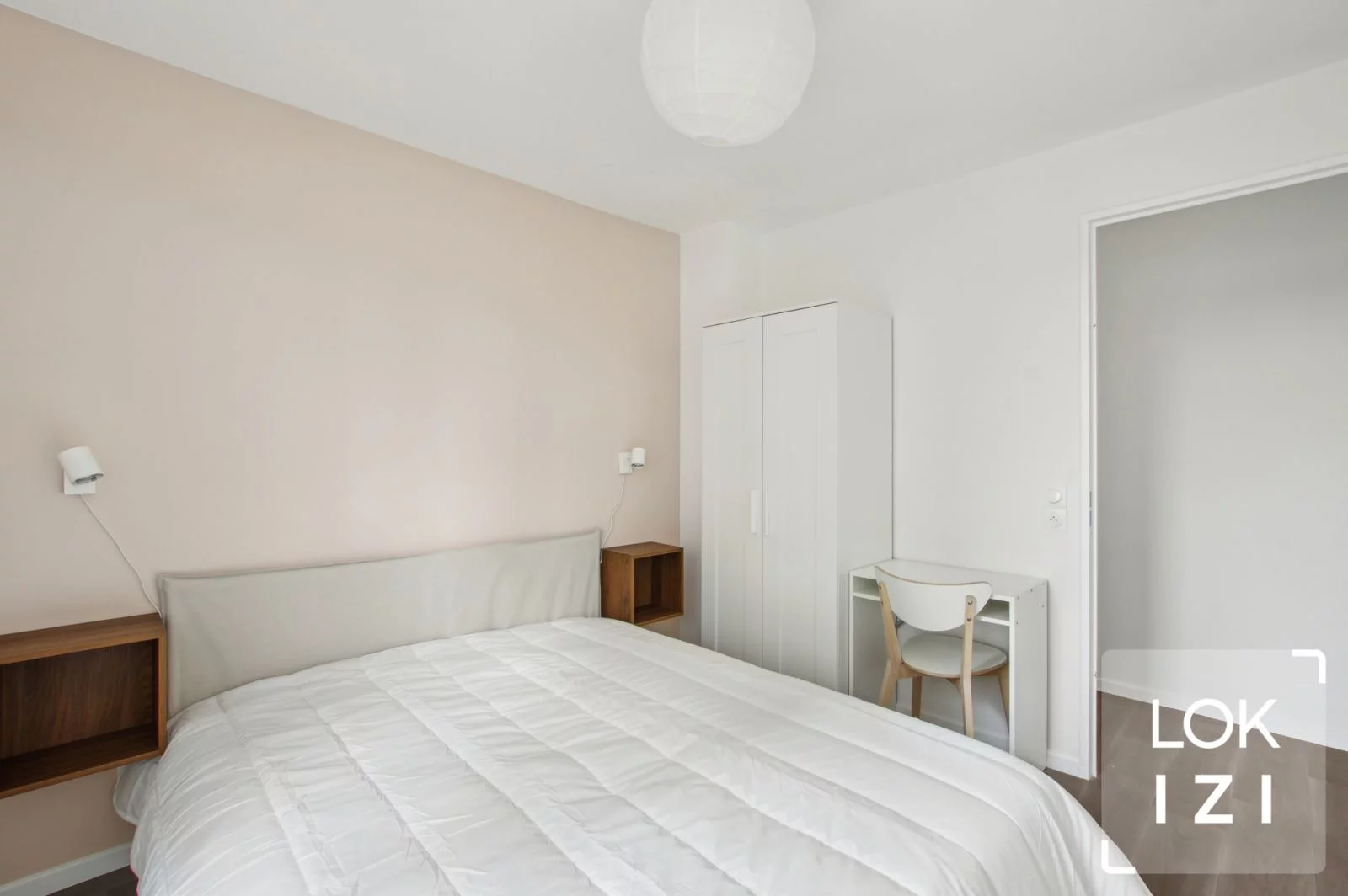 Location appartement T5 meubl 94m (Bobigny - Paris) 