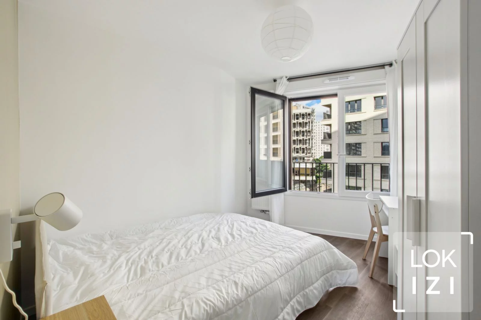 Location appartement T5 meubl 94m (Bobigny - Paris) 