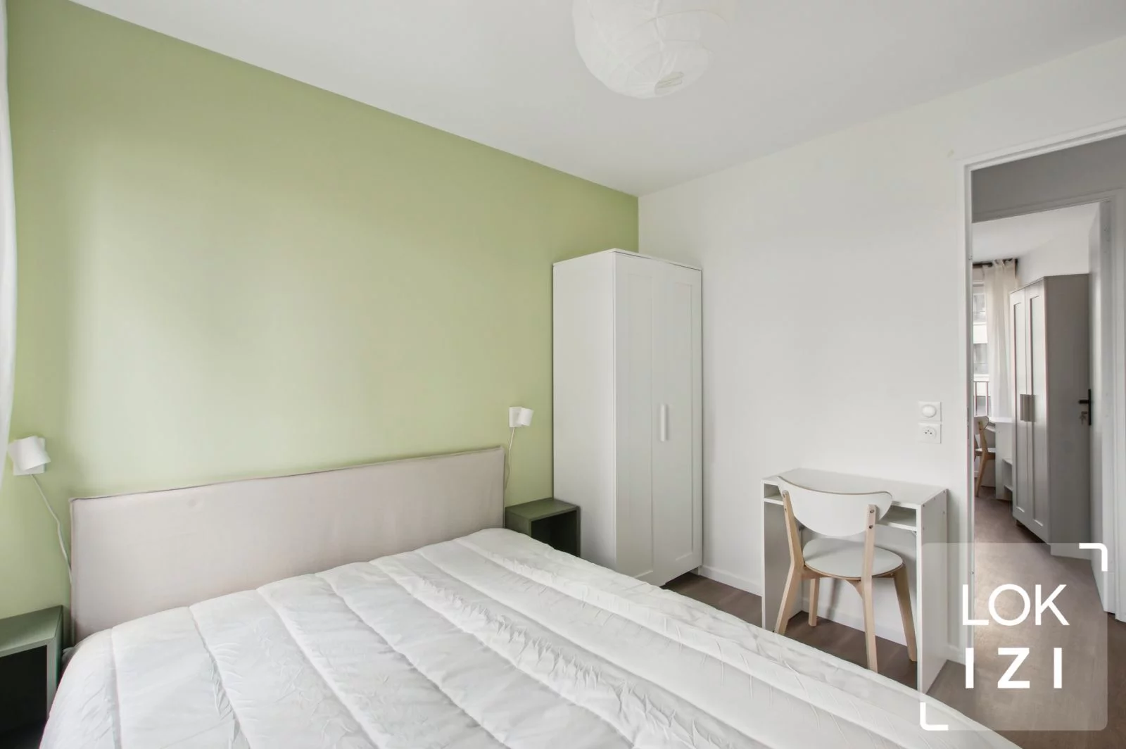 Location appartement T5 meubl 94m (Bobigny - Paris) 