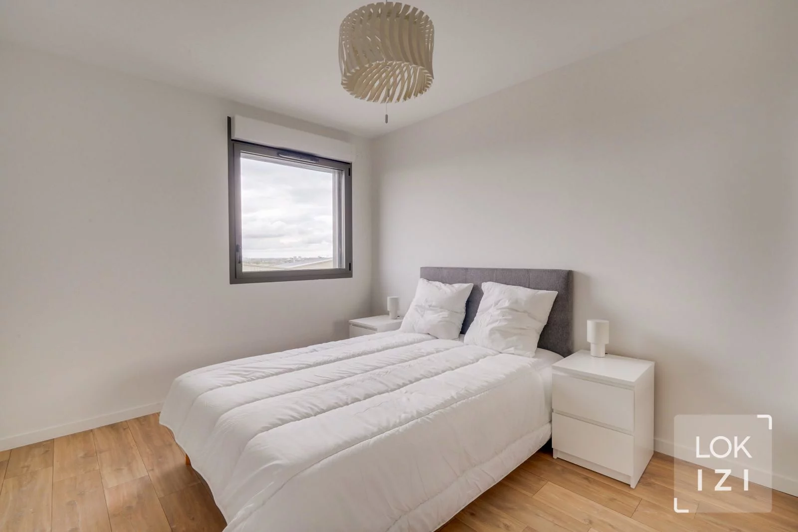 Location appartement meubl 4 pices 85m (Bordeaux - Belcier)