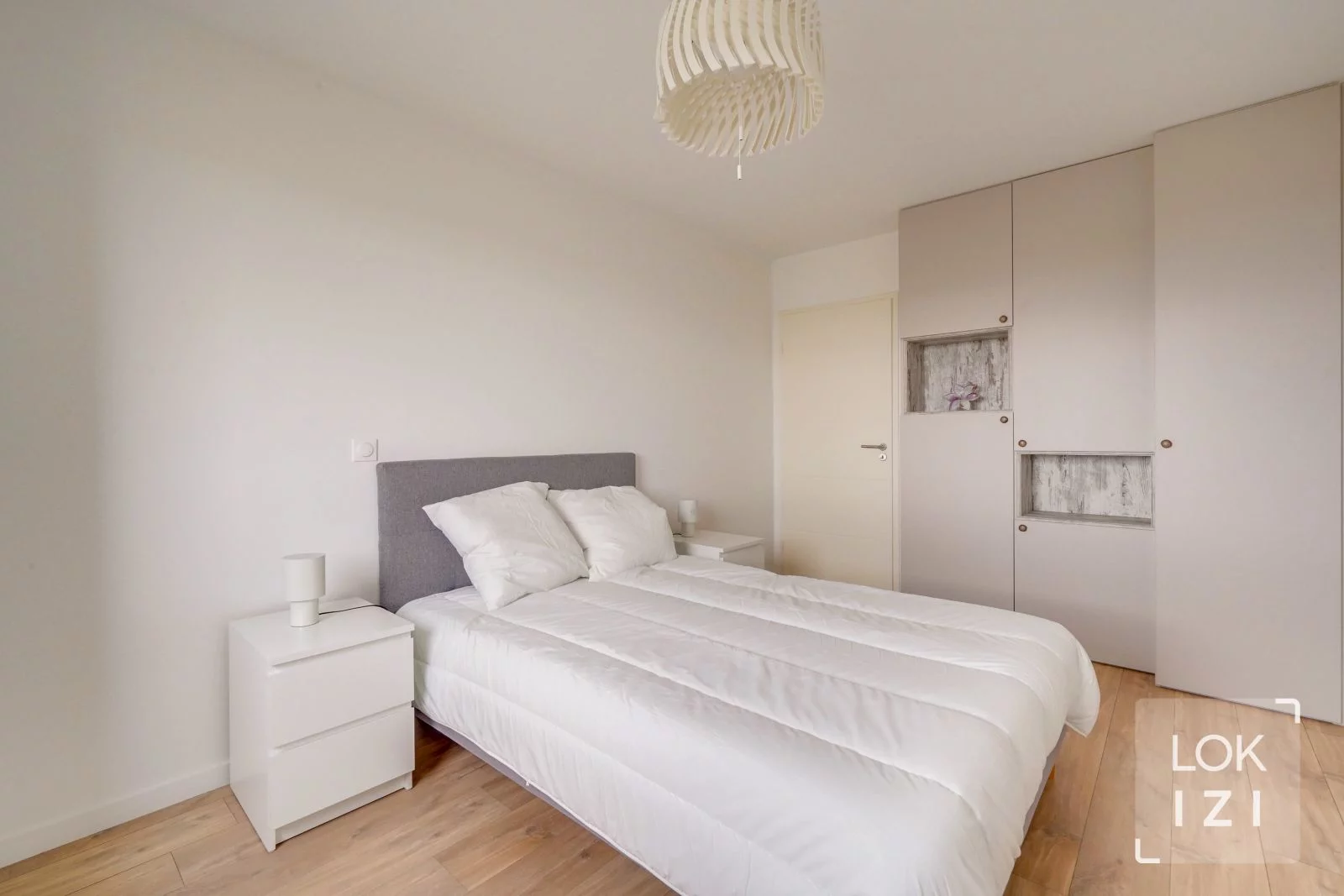 Location appartement meubl 4 pices 85m (Bordeaux - Belcier)