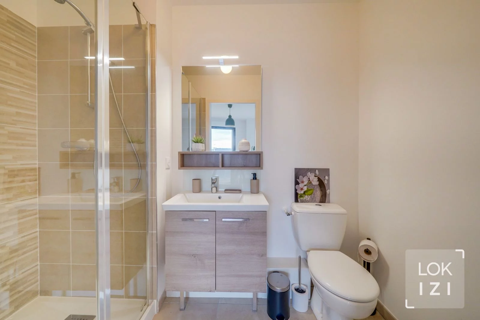 Location appartement meubl 4 pices 85m (Bordeaux - Belcier)