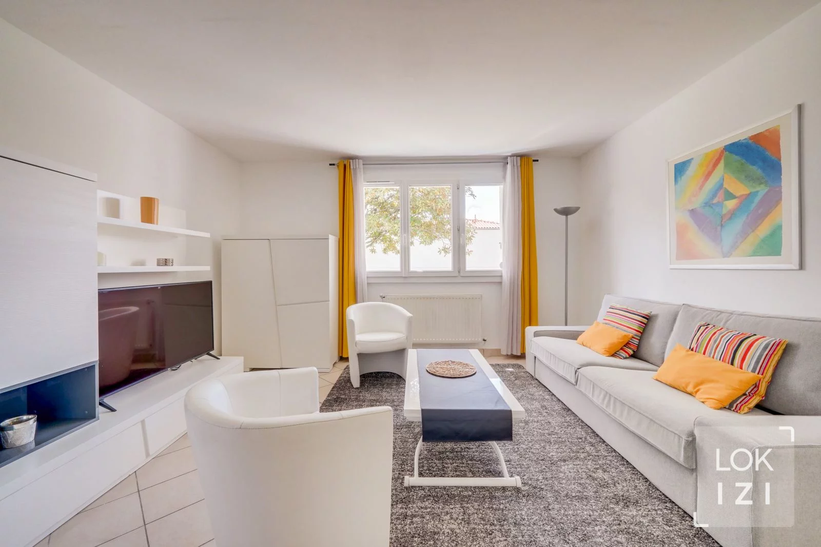 Location appartement meubl 3 pices 57m (Bordeaux - Caudran)