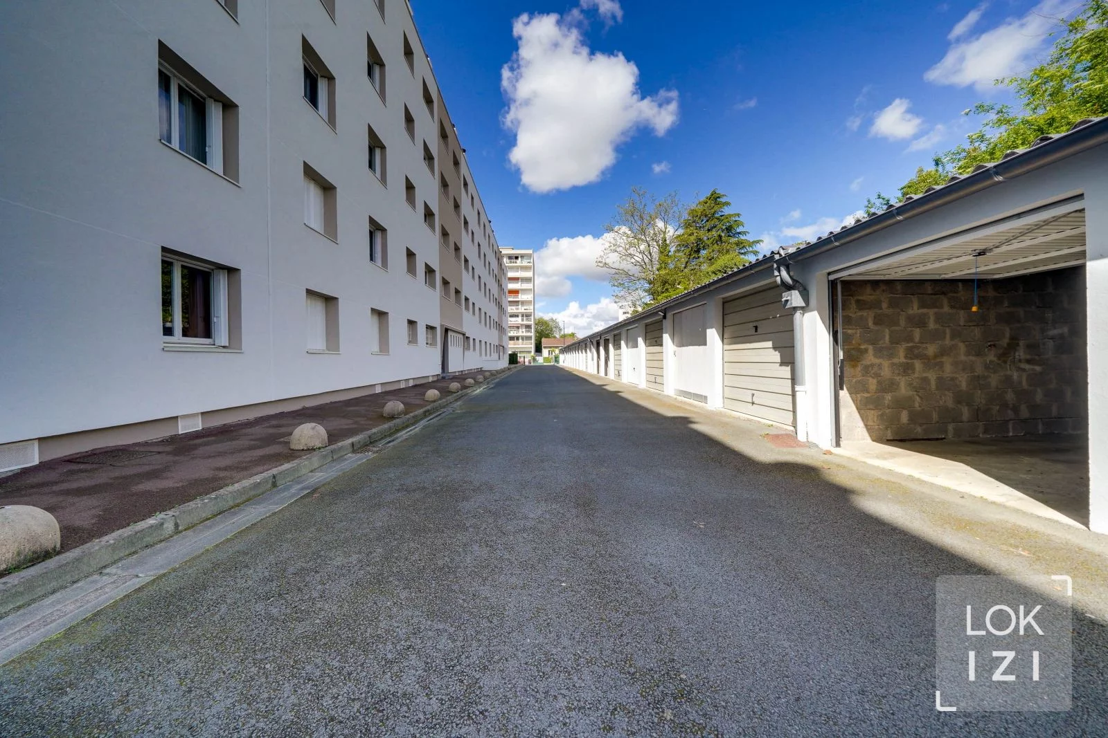 Location appartement meubl 3 pices 57m (Bordeaux - Caudran)