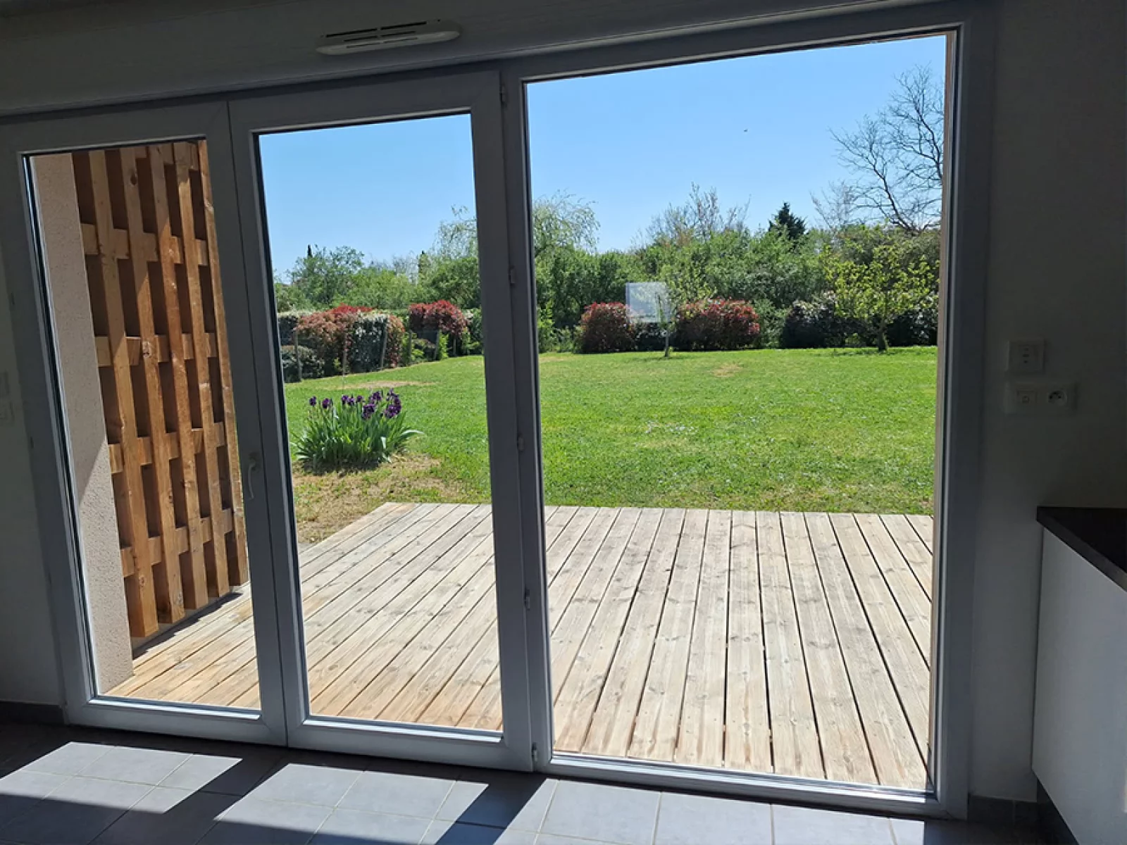 Location maison T4 meuble 86m (Villeneuve Tolosane / Toulouse)